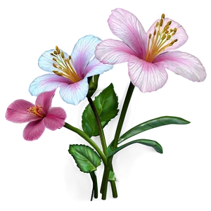 Easy Floral PNG 9 PNG