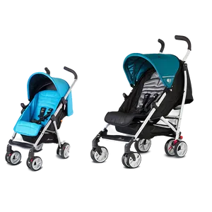 Easy Fold Stroller Png Lqx23 PNG image