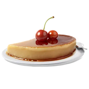 Easy Homemade Flan Guide Png Uax PNG image