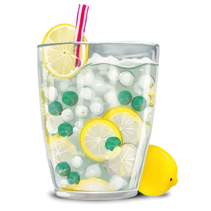 Easy Homemade Lemonade Png Rvh PNG image