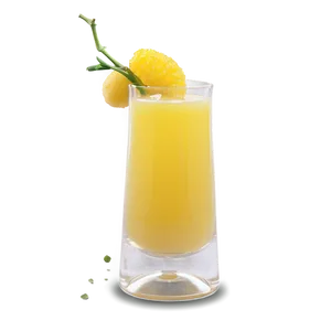 Easy Homemade Mimosa Drink Png Duk4 PNG image