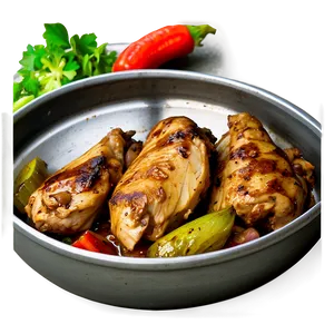 Easy Jerk Chicken Dinner Png 36 PNG image