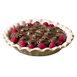 Easy No-bake Pie PNG Wma25