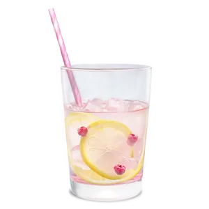 Easy Pink Lemonade Quick Recipe Png 06212024 PNG image