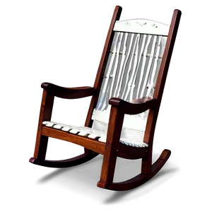 Easy Rocking Chair PNG Gbc