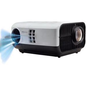 Easy Setup Projector PNG 06122024