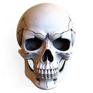 Easy Skull Design PNG 06282024 PNG