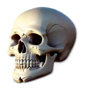Easy Skull Design PNG Kgc PNG