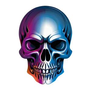 Easy Skull Vector PNG 06282024 PNG