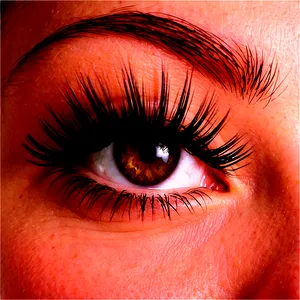 Easy To Apply Eyelash Extensions PNG Dfy PNG