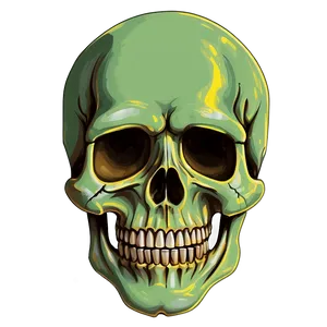 Easy-to-draw Skull Png 98 PNG image