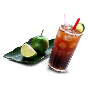 Easy-to-make Michelada PNG Kxw48