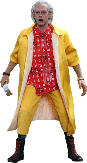 Eccentric Fashion Figure.png PNG image