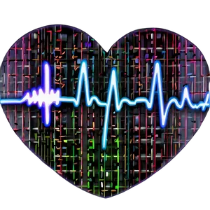Ecg Heart Pulse PNG 2