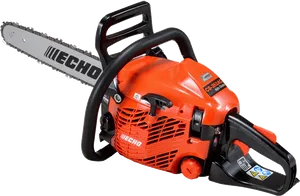 Echo Gas Powered Chainsaw C S35214 Inch PNG image