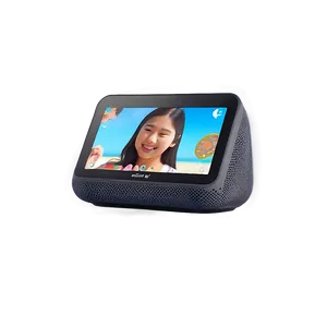 Echo Show 5 Compact PNG 06122024 PNG