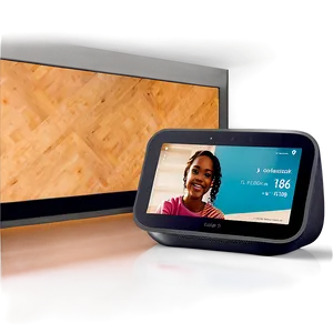 Echo Show 5 Compact PNG 06122024 PNG