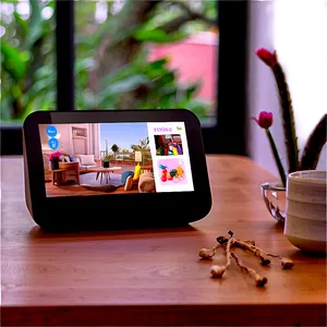 Echo Show 5 Compact PNG Uwl83 PNG