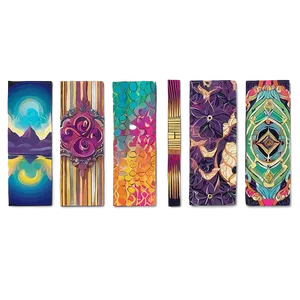 Eclectic Deck Art PNG Wfh