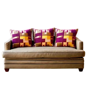 Eclectic Mix Couch Png 96 PNG image