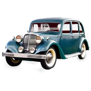 Eclectic Vintage Car Collection PNG 06252024 PNG