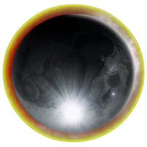 Eclipse A PNG image