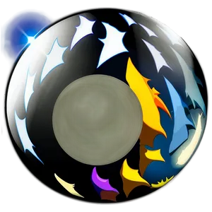 Eclipse Diamonds Shadow PNG Pjt11