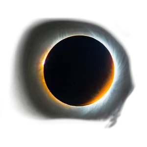 Eclipse From Space Station Png 64 PNG image