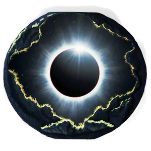 Eclipse In Nature Png 06202024 PNG image