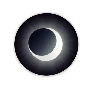 Eclipse Landscape Png 06202024 PNG image