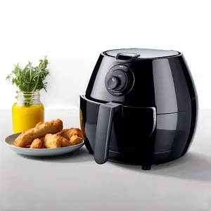 Eco-friendly Air Fryer PNG Gmo