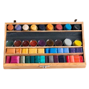 Eco-friendly Art Palette PNG 73 PNG
