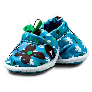 Eco-friendly Baby Shoes PNG 42 PNG