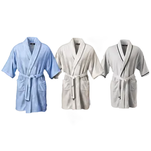 Eco-friendly Bamboo Robe PNG 06132024 PNG