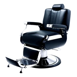 Eco-friendly Barber Chair PNG Hph PNG