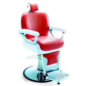 Eco-friendly Barber Chair PNG Hur27 PNG