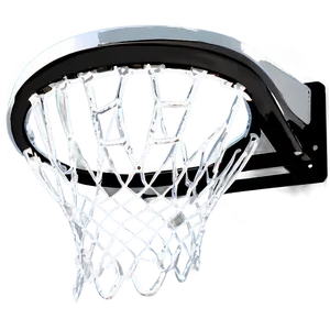 Eco-friendly Basketball Rim PNG 06132024 PNG