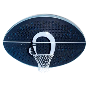 Eco-friendly Basketball System Sustainable Png 06132024 PNG image