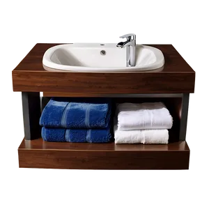 Eco-friendly Bathroom Sink PNG 06132024 PNG