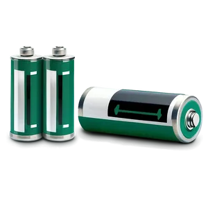 Eco-friendly Battery Png 05242024 PNG image