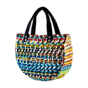 Eco-friendly Beach Bag Png 24 PNG image