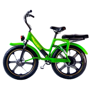 Eco-friendly Bicycle PNG Ipb60