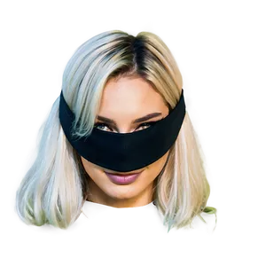 Eco-friendly Blindfold PNG Olr