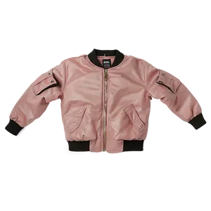 Eco-friendly Bomber Jacket PNG 91