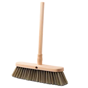 Eco-friendly Broom PNG 31