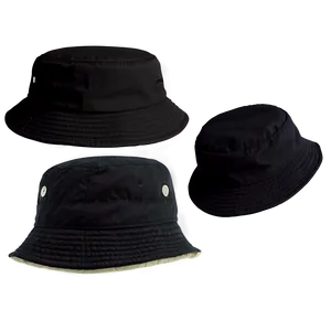 Eco-friendly Bucket Hat Png 05252024 PNG image