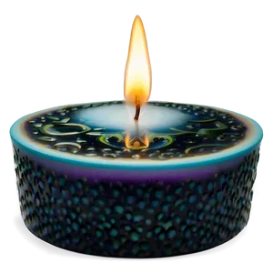 Eco-friendly Candle PNG 05232024