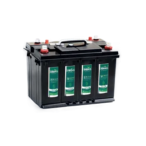 Eco-friendly Car Battery Png 06132024 PNG image