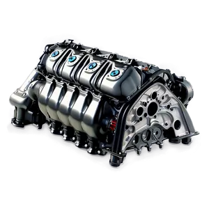 Eco-friendly Car Engine Technology Png 06132024 PNG image