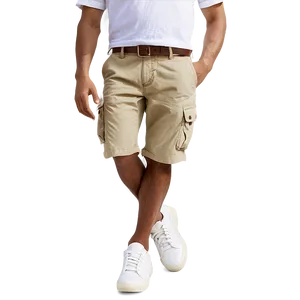 Eco-friendly Cargo Shorts Png 92 PNG image